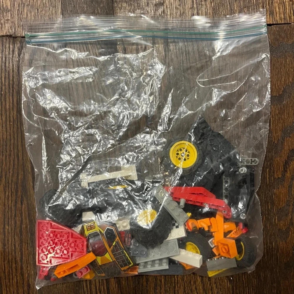 Lego collection featuring